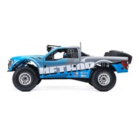 1/10 Baja Rey 2.0 Raptor 3S Brushless 4WD Desert Truck Method Wheels AVC Smart Spektrum Racing RTR