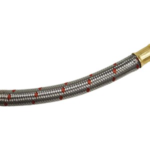 Tubo Flessibile Rosso da 120mm <span class=keywords><strong>per</strong></span> Gonfiatore Pneumatico <span class=keywords><strong>per</strong></span> Auto, Prolunga <span class=keywords><strong>per</strong></span> Pompa d'Aria <span class=keywords><strong>per</strong></span> <span class=keywords><strong>Pneumatici</strong></span> - Product Image 6