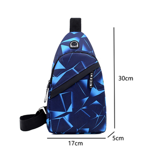 <span class=keywords><strong>Sac</strong></span> <span class=keywords><strong>bandoulière</strong></span> <span class=keywords><strong>portable</strong></span> Oxford imperméable pour homme, idéal pour le sport et les activités de plein air, vente en gros - Product Image 6
