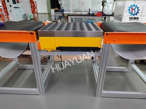 Piccola macchina di smistamento del pacco espresso di alta efficienza piccolo smistatore di posta con il trasportatore usato pacco sistema di smistamento - Product Image 6