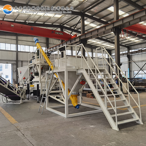 Nhỏ xi măng Phễu di động số lượng lớn tải hệ thống Jumbo số lượng lớn xi măng nhỏ túi lớn loại xi măng Silo - Product Image 4