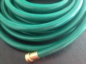 Sıcak satış takviyeli kompozit su boru ekstrüder PVC bahçe hortumu - Product Image 6