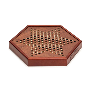 Nhà Cung Cấp nhà máy Cổ Chất Lượng Cao Cấp Bằng Gỗ Cờ Trung Quốc với Bi Hộp Set - Product Image 5