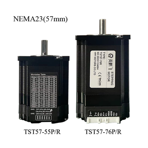 Original Factory 2 Phase Hybrid NEMA11 NEMA14 NEMA17 NEMA23 <b>28mm</b> 35mm 42mm 57mm Integrated Closed Loop Motor - Product Image 3