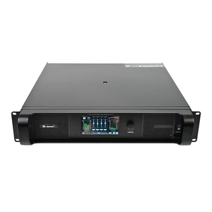 Amply công suất DSP DJ 4000W, amply 4000 <span class=keywords><strong>watt</strong></span> chuyên nghiệp - Product Image 1
