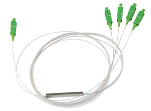 Divisor PLC de Fibra Óptica de Buena Calidad FTTH 1x8 1x32 1x64 SC/APC SC/UPC - Product Image 2