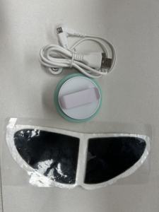 Aparato de masaje DOMAS para masaje Indicar, por ejemplo, Masajeador inalámbrico de cuello y espalda, pies, etc. - Product Image 5