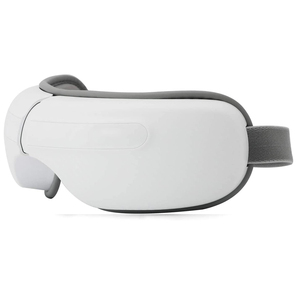 Masajeador de ojos eléctrico con certificado KC, masaje de compresión de aire con vibración de calor recargable plegable con máscara de ojos relajantes de música - Product Image 3