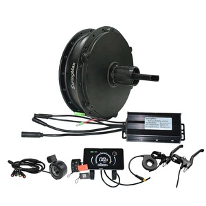 <strong>High</strong> Load 48V 750watt Lcd Display Ebike Sine Wave Controller Mountain Bike Electric Conversion Helical Geared Hub <strong>Motor</strong> 750w Kit - Product Image 1