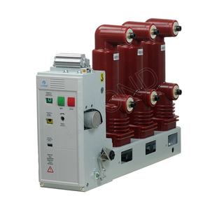 VSG/C-12, 12 кВ, с боковым креплением, Vcb, Электрический внутренний вакуумный выключатель с операционным модулем VSG для производителя распределительных устройств - Product Image 4