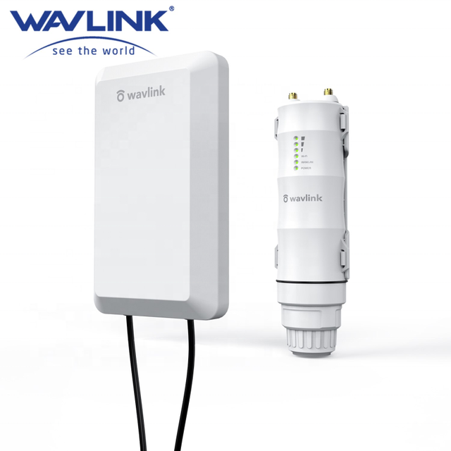 Hot Seller Wavlink WL-WN570HP2 Outdoor AP Wireless Access Point 300Mbps AERIAL HS3E Wavlink WiFi Range Extender
