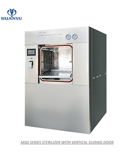 Horizontale Hogedruk Stoom Autoclaaf Sterilisator Ondersteuning Maatwerk - Product Image 2