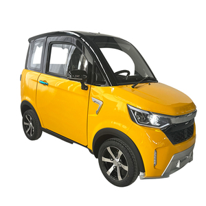 Nouvelle Voiture Électrique Miniature à Cabine Fermée pour Adultes, Scooter Électrique, Moto Électrique, Voiture Électrique L6e, MoCoc Eec - Product Image 2
