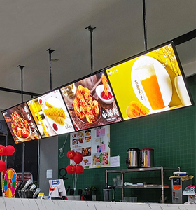 GS <span class=keywords><strong>Menu</strong></span> Ánh Sáng Hộp Cho Nhà Hàng Làm Nổi Bật KFC Bánh Hamburger Giá Đơn Đặt Hàng Danh Sách Ánh Sáng Hộp Thức Ăn Nhanh LED Bảng <span class=keywords><strong>Menu</strong></span> - Product Image 6