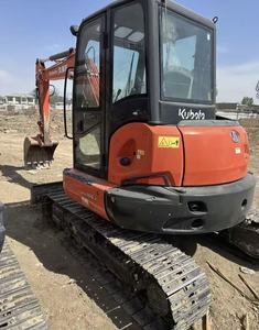 90% รถขุดขนาดเล็กจาก KX155ของ Kubota มือสอง - Product Image 3