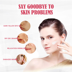 Crema Blanqueadora de Marca Privada, Crema Blanqueadora Corporal para el Cuidado de la Piel, Crema Blanqueadora e Hidratante con Vitamina E, Crema y Loción Aclarante para la Piel - Product Image 3