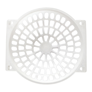 Bol en plastique de plateau de cage de nid d'oeuf d'oiseau de pigeon de forme ronde pour l'équipement d'élevage d'animaux d'élevage de pigeon - Product Image 1