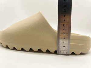 Sandalias <span class=keywords><strong>de</strong></span> Espuma EVA con Soporte <span class=keywords><strong>de</strong></span> Arco y Logotipo, Modelo Bone Onyx con Caja, para <span class=keywords><strong>Hombre</strong></span> - Product Image 4