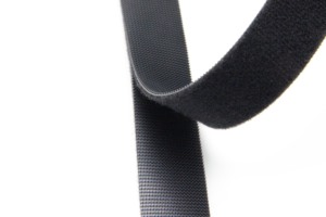 شريط فيلكرو من النايلون 100% مع شعار مخصص، أشرطة فيلكرو 20 مم، شريط فيلكرو مزدوج الجانب - Product Image 4