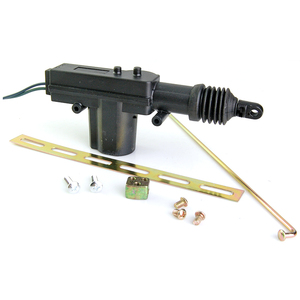 Tự Động Điện Tử Xe Trung Tâm Hệ Thống Khóa Điều Khiển Từ Xa Cửa Xe Khóa Thiết Bị Truyền Động Xe Trung Tâm Khóa Kit - Product Image 5