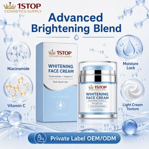 Crema y Loción Facial <span class=keywords><strong>Bb</strong></span>, una Marca de Cosméticos Iluminadores para una Incubación Integral de Belleza - Product Image 3