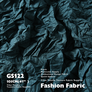 قماش جلد شمواه ناعم مجعد للقمصان والسراويل والملابس - Product Image 4