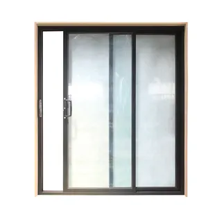 Superhouse豪华设计工厂直接定价推拉窗铝窗带烤架可定制