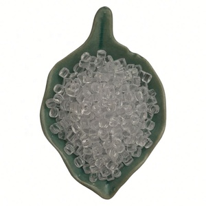 Virgin GPPS Granules Extrusion Pellets Transparent High Strength for Medical Food Grade Industrial Packaging Foam <b>General</b> - Product Image 1