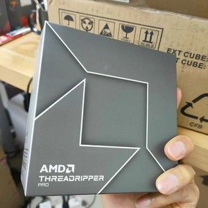 สำหรับซีพียูเวิร์กสเตชัน Threadripper PRO 9000 WX รุ่น9955WX แบบ16คอร์ความถี่4.5GHz พร้อมโซลูชัน STR5แคช L3ขนาด64MB และรองรับพลังงานสูงสุด350วัตต์ - Product Image 4