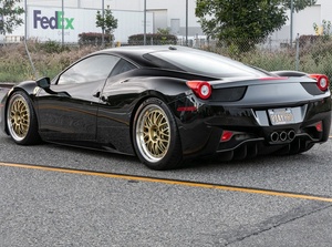 18 19 20 21 22 23 24 26 pulgadas 2 piezas 3 piezas rueda forjada para <span class=keywords><strong>Ferrari</strong></span> 458 Portofino F8 <span class=keywords><strong>sf90</strong></span> Roma 812 296 488 FF GTC4 575m F430 F40 - Product Image 4
