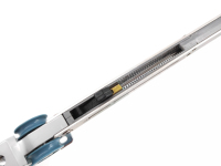 Système de porte synchronisée 3 + 3 Slim Narrow Sliding Hanging Apposite Soft Closing Frame Roller Bottom Track Three