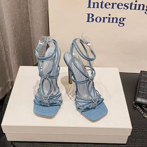 Nouvelles sandales tendance 2025 style célébrité, respirantes, légères, antidérapantes, rehaussantes - Product Image 3