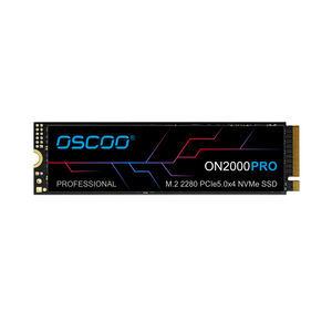 OSCOO ON2000 PRO PCIe Gen5.0 2280 NVMe M.2 SSD 13000MB/s Ultra Hızlı 1TB-4TB Oyun ve İş İstasyonu Bilgisayar Yapıları için - Product Image 2