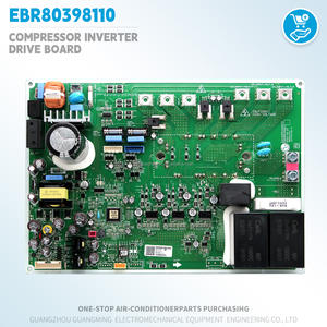 แผงวงจรคอมเพรสเซอร์อินเวอร์เตอร์ EBR80398110 สำหรับเครื่องปรับอากาศ <span class=keywords><strong>LG</strong></span> Multi-V ภายนอกอาคาร อะไหล่ HVAC PCB ARUN100LSS0 ใหม่ - Product Image 5