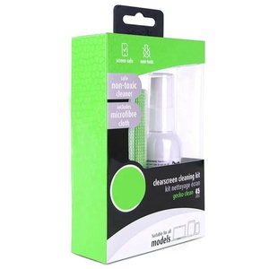 Bestpackaging OEM <span class=keywords><strong>occhiali</strong></span> da sole <span class=keywords><strong>occhiali</strong></span> da sole pulitore lenti del telefono schermo del computer kit liquido di pulizia con <span class=keywords><strong>panno</strong></span> in microfibra - Product Image 2