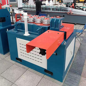 צינור ברזל כיפוף אוטומטי cnc הידראולי מתגלגל צינור כיפוף המכונה צינור גליל כיפוף המכונה - Product Image 6