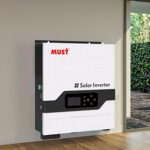 Onduleur Solaire Hybride MUST Multi-Fonction Avancé Tout-en-Un 3000W avec Écran LCD pour Alimentation de Secours Domicile - Product Image 2