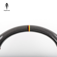 Volant de course personnalisé en Alcantara, fibre de carbone et LED pour VW Golf 6 7 BORA SAGITAR JETTA MK7 GTS GTD GTE CC
