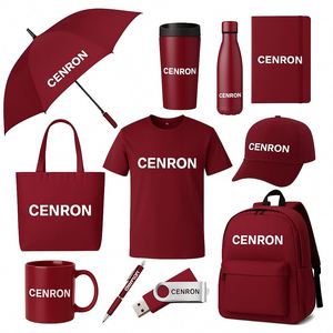 Set de Regalos Empresariales Personalizados, Bolsa Ecológica, Taza de Viaje, Artículos de Papelería, Ropa, USB y Accesorios - Product Image 3