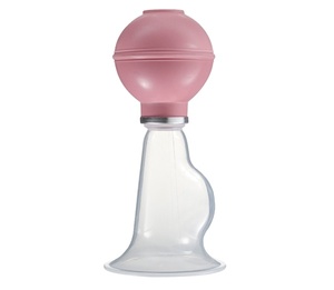 Mini extractor de leche manual suave para mamá - Product Image 1