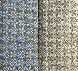 Tissu de broderie en georgette non tissée le plus vendu en Inde pour dupatta de mariage, tissu de broderie léger - Product Image 3