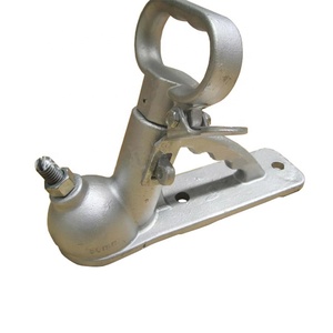 Nanlite — remorque en acier de fonte galvanisée, 2 trous, frein à bille de ch/coupleur sans frein, 50mm - Product Image 5