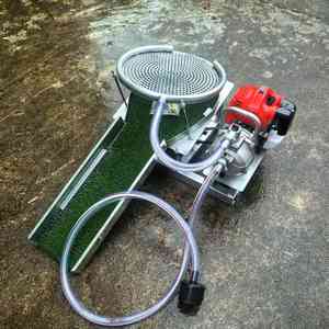 Altın Madenciliği Ayırıcı Benzinli Taşınabilir Nehir Kumu Altın Ayırma Cihazı Aracı - Product Image 2