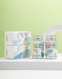 Private Label masticabile Nano idrossiapatite <span class=keywords><strong>dentifricio</strong></span> compresse a base di erbe prodotti per la cura orale solido collutorio compresse sbiancamento dei denti - Product Image 6