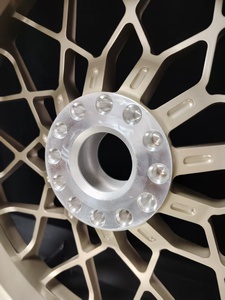 ワイヤスポークオートバイアルミ合金鍛造ホイールリム、カスタムスポーツバイク用、フロント17x3.5リア17x5.5、YZF-R7用クローム仕上げ - Product Image 5