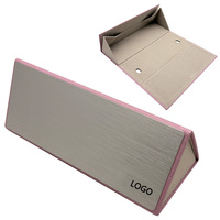 Étui pliable pour lunettes de soleil, ensemble d'emballage pour lunettes, étui pour montures optiques, directement de l'usine
