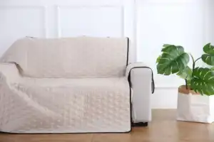 Экологичный чехол для дивана из ткани для домашних животных