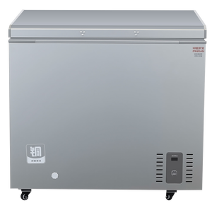 Factory <span class=keywords><strong>Outlet</strong></span> Congelador vertical Nevera Hot Commercial Blast Display Refrigerador Congelador de helados profundos - Product Image 5