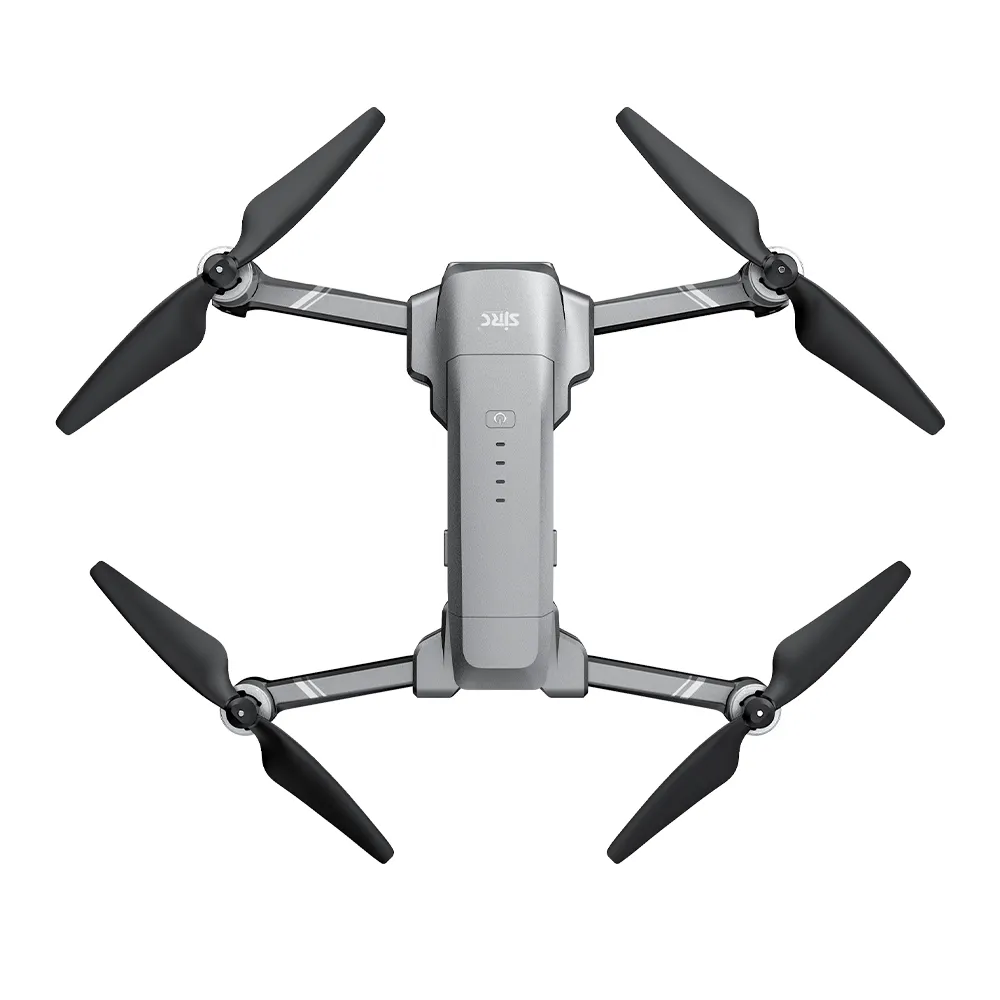 Dron profesional con cámara, con Control remoto cuadricóptero, Wifi, 2022 KM, 3,5 V, 11,1 mAh, GPS, SJRC F22 F22S, 4K PRO, 3500