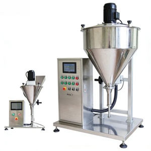 Máquina de Envasado y Sellado de Polvo Doypack para Diversos Productos en Polvo - Product Image 2